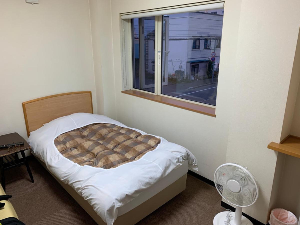 Ryokan Yamaichi Hotel Wakkanai Bagian luar foto