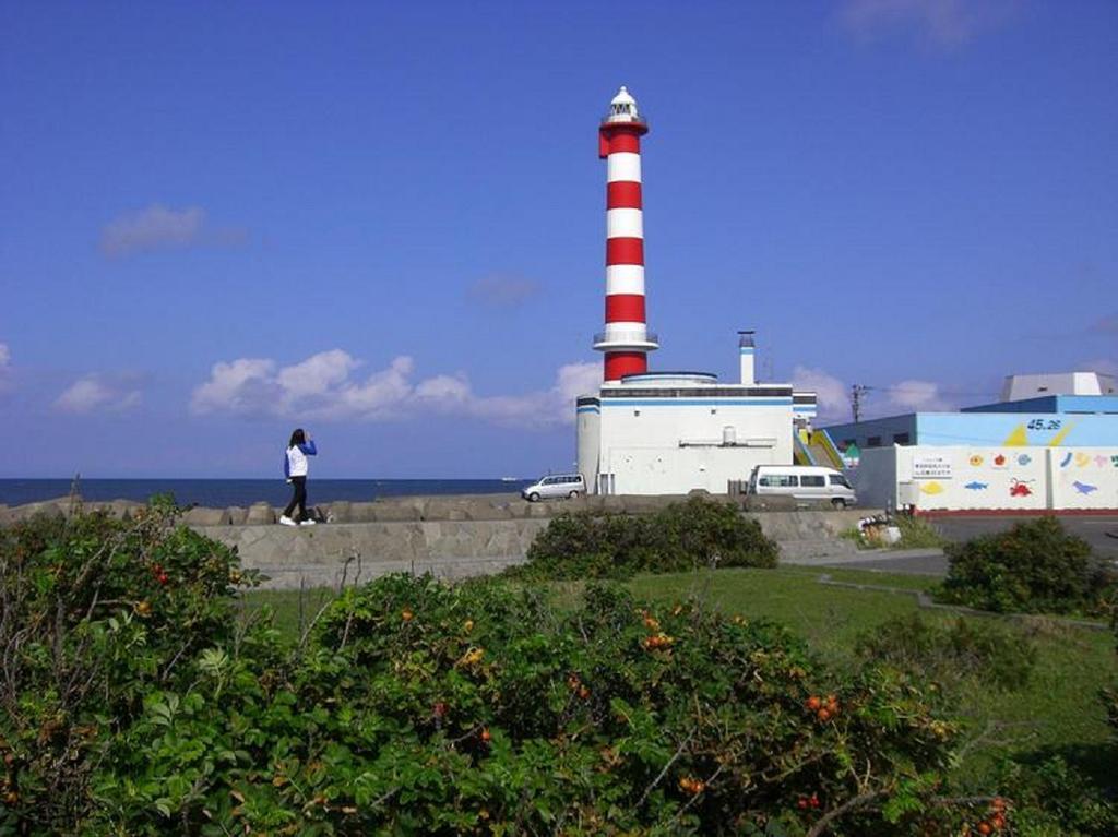 Ryokan Yamaichi Hotel Wakkanai Bagian luar foto