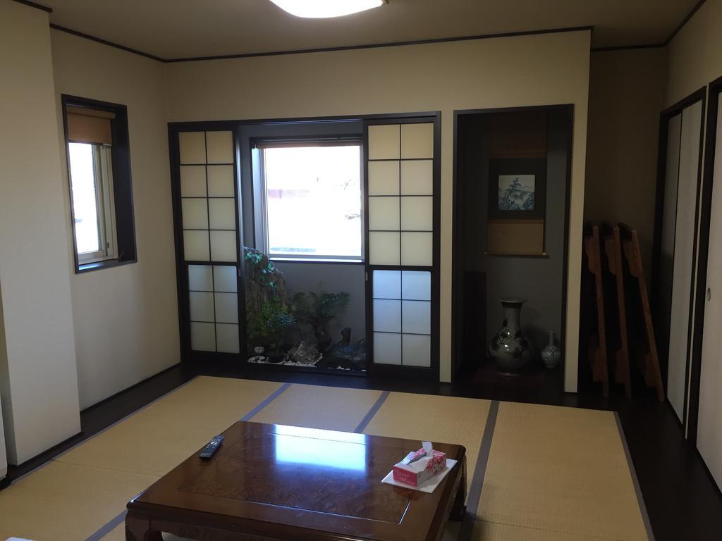 Ryokan Yamaichi Hotel Wakkanai Bagian luar foto