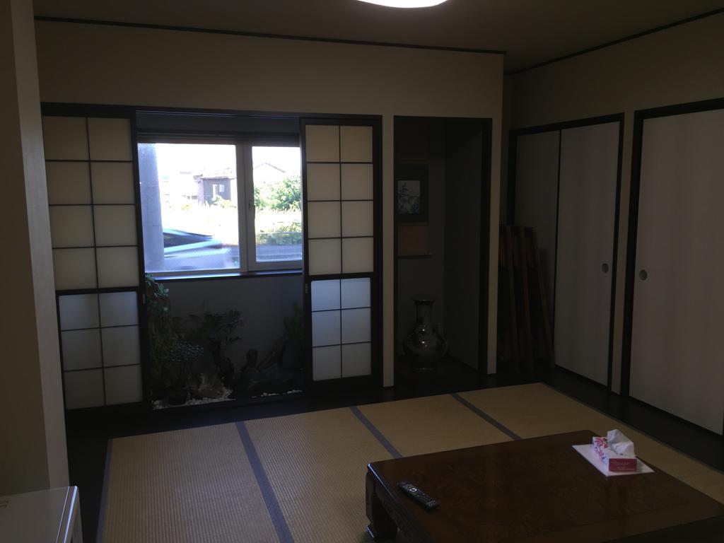 Ryokan Yamaichi Hotel Wakkanai Bagian luar foto