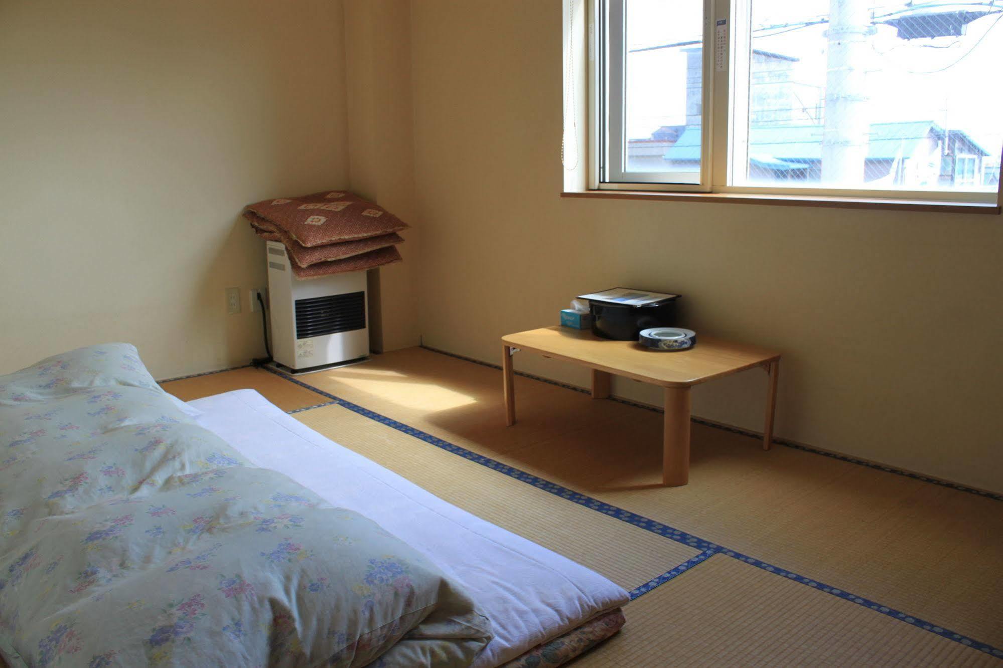 Ryokan Yamaichi Hotel Wakkanai Bagian luar foto